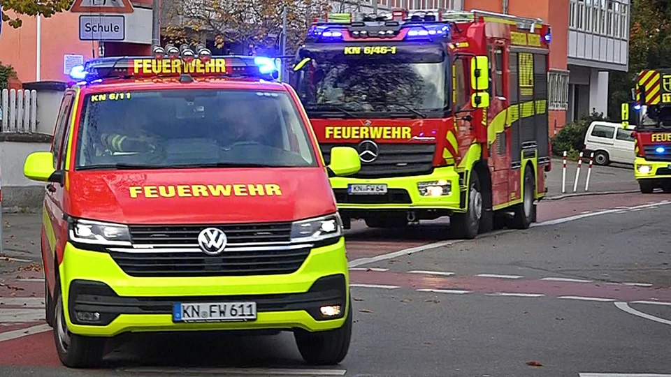 Feuerwehr Konstanz
