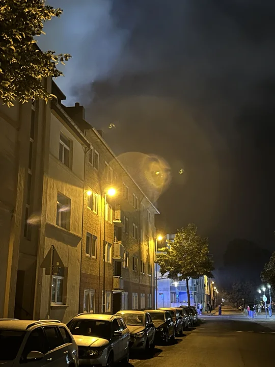 Wohnungsbrand · Eschweiler